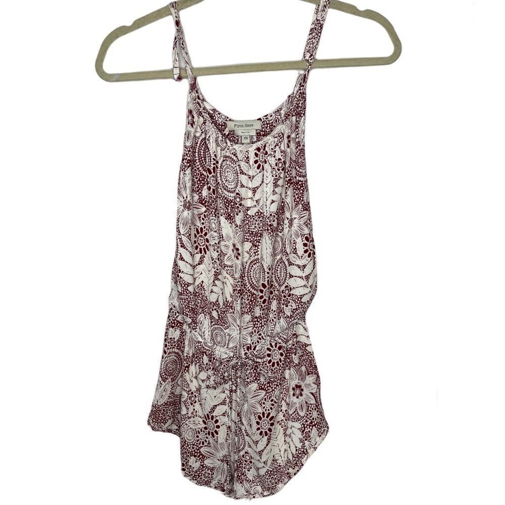 Flynn Skye Shorts‎ Romper